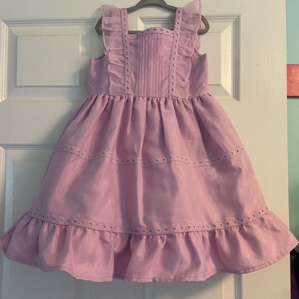 Janie & Jack Spring Dress